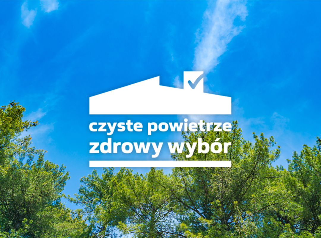 czyste powietrze 2024