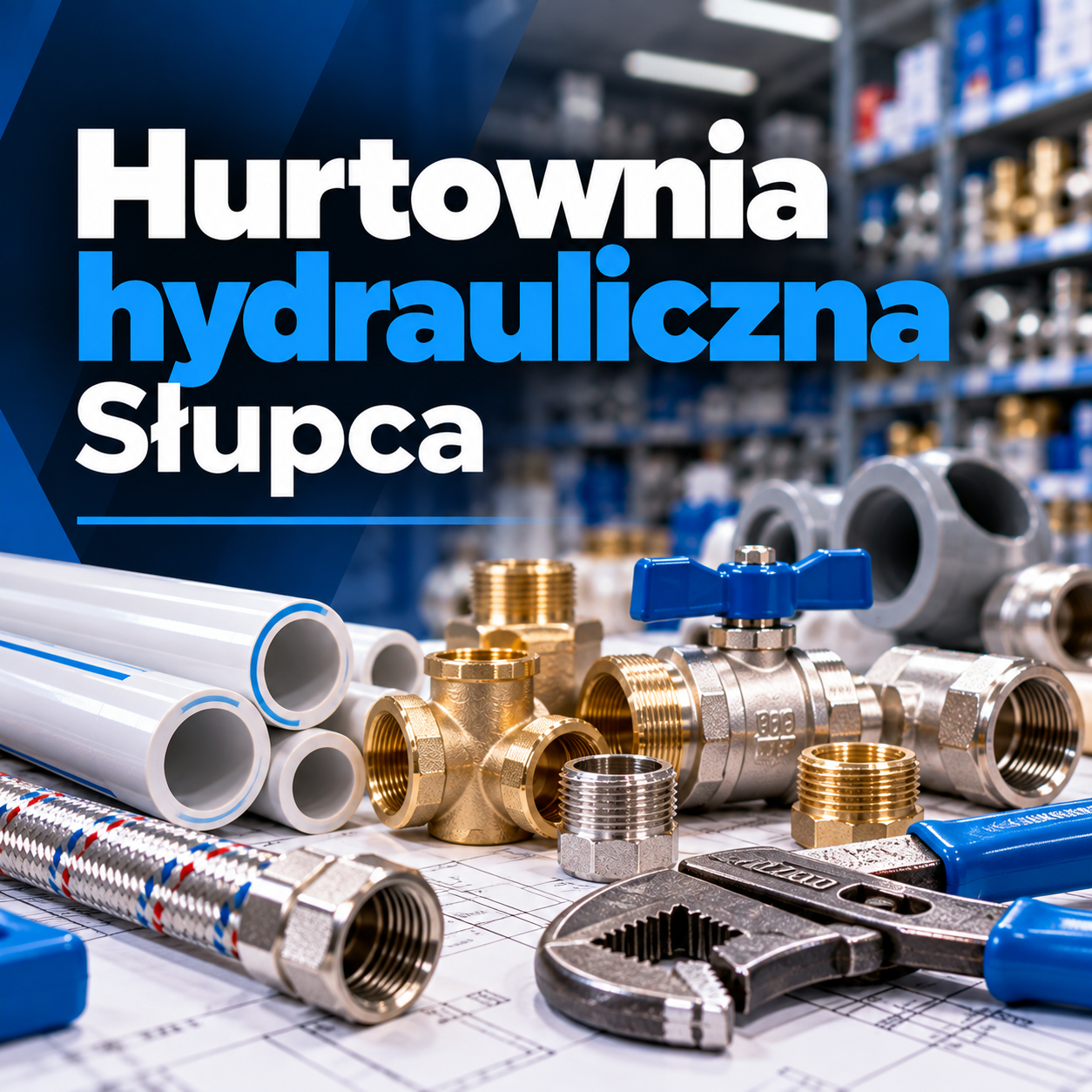 Hydraulic wholesaler Słupca